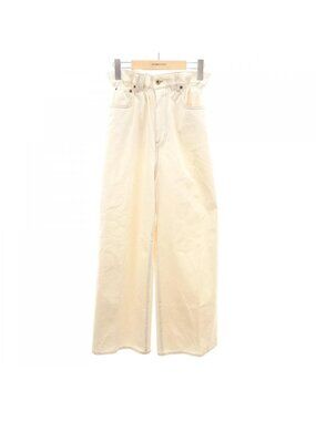 Miu Miu Logo Jeans